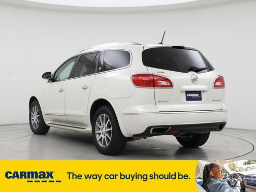 2015 Buick Enclave Leather