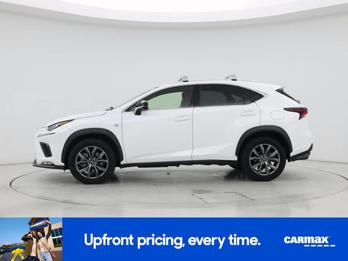 2021 Lexus NX 300 F-Sport