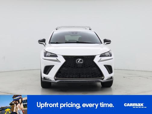 2021 Lexus NX 300 F-Sport