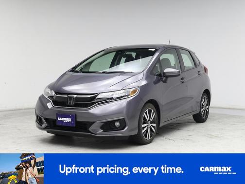2019 Honda Fit EX