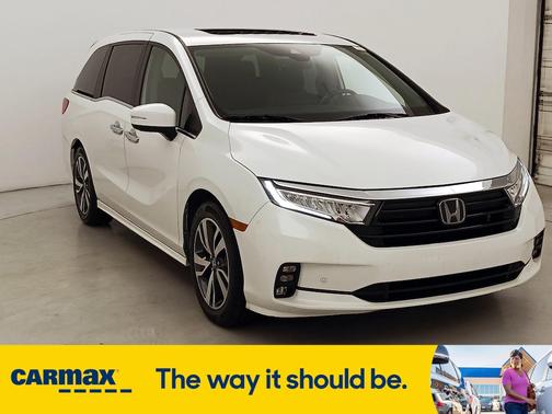 2022 Honda Odyssey Touring