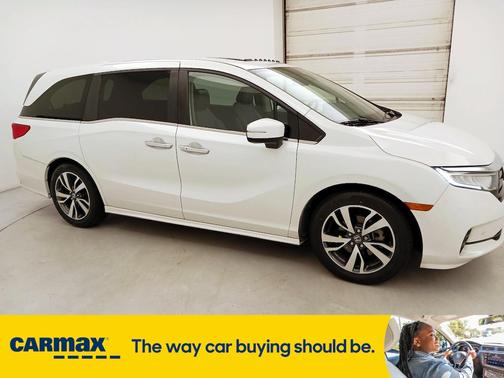 2022 Honda Odyssey Touring