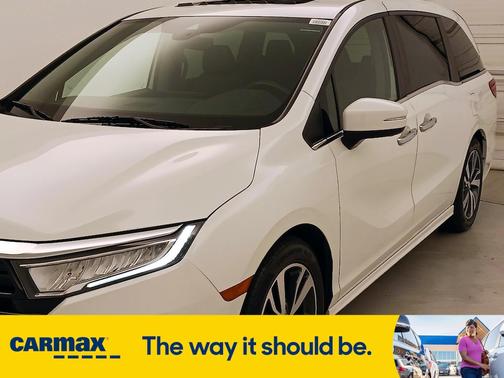 2022 Honda Odyssey Touring