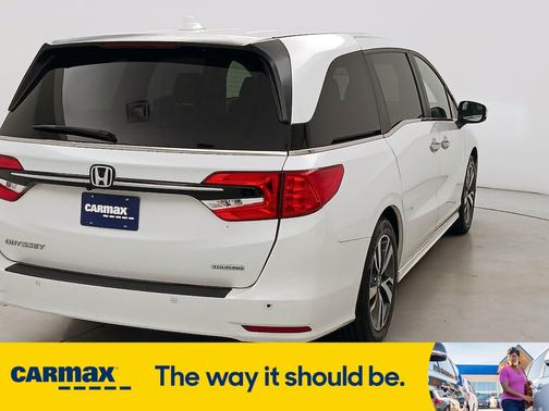 2022 Honda Odyssey Touring