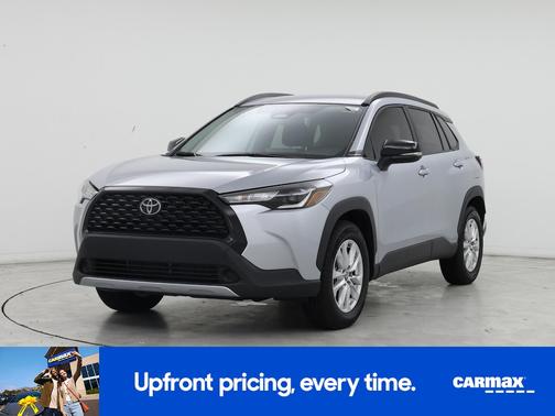 2025 Toyota Corolla Cross LE