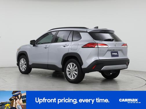 2025 Toyota Corolla Cross LE