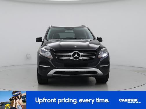 2017 Mercedes-Benz GLE 550e GLE 550e