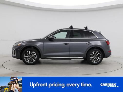 2022 Audi Q5 S-Line Premium Plus