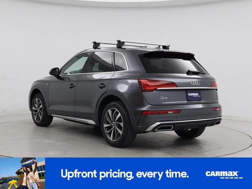 2022 Audi Q5 S-Line Premium Plus