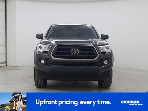 Gray 2020 Toyota Tacoma SR5