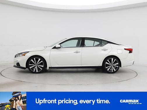 2020 Nissan Altima Platinum