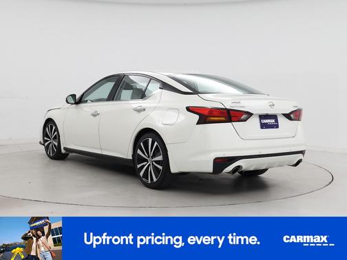 2020 Nissan Altima Platinum