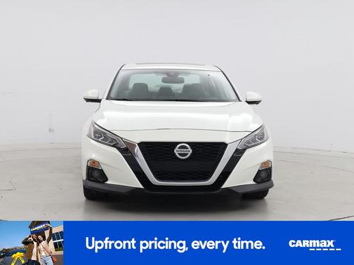2020 Nissan Altima Platinum