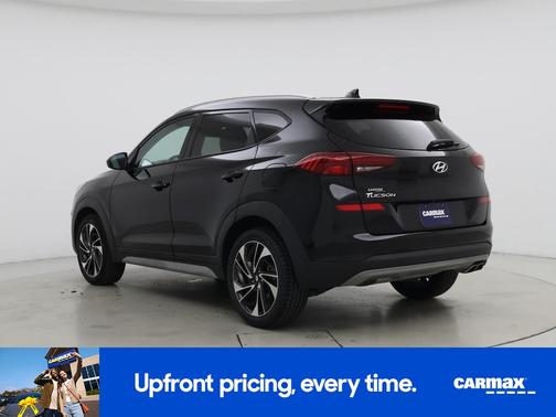 2021 Hyundai TUCSON Limited