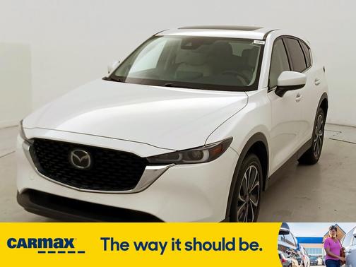 2023 Mazda CX-5 2.5 S Premium Package