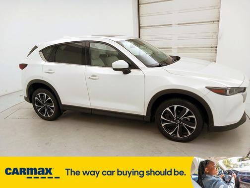 2023 Mazda CX-5 2.5 S Premium Package