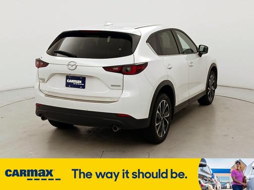 2023 Mazda CX-5 2.5 S Premium Package