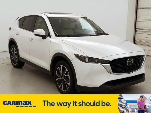 2023 Mazda CX-5 2.5 S Premium Package