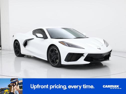 2021 Chevrolet Corvette Stingray 2LT