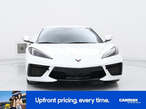 2021 Chevrolet Corvette Stingray 2LT