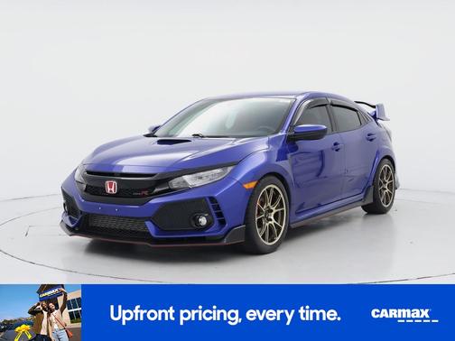2019 Honda Civic Type-R Touring