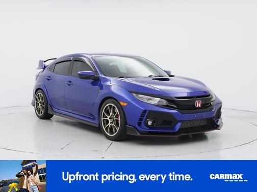 2019 Honda Civic Type-R Touring