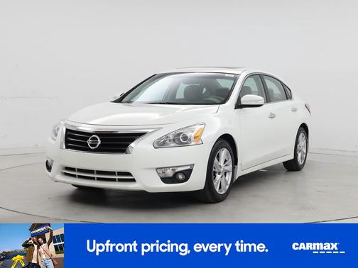 2015 Nissan Altima SL