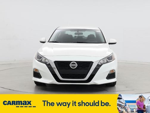 2020 Nissan Altima S