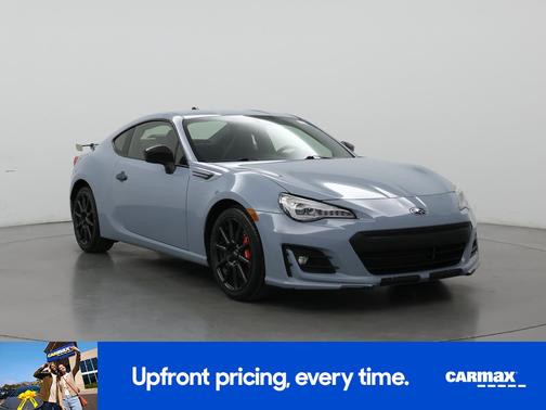 2019 Subaru BRZ Limited
