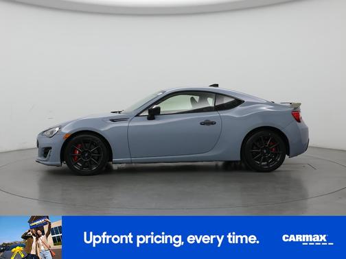 2019 Subaru BRZ Limited