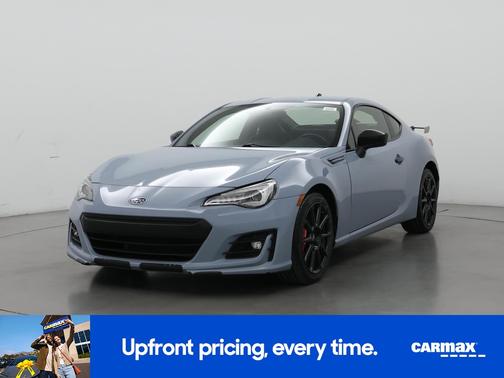 2019 Subaru BRZ Limited
