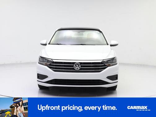 2019 Volkswagen Jetta SE