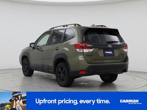 2022 Subaru Forester Wilderness