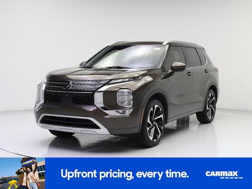 Brown 2022 Mitsubishi Outlander SEL