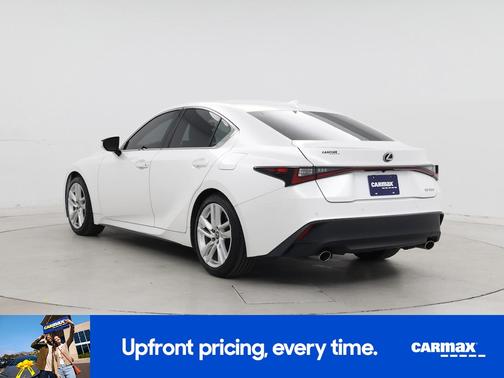 2023 Lexus IS 300 IS 300