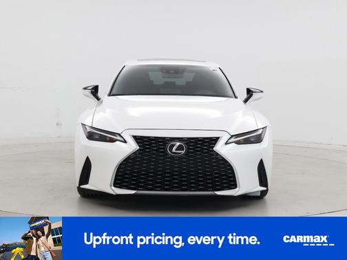2023 Lexus IS 300 IS 300