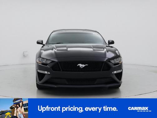 2020 Ford Mustang GT