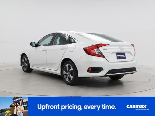 2021 Honda Civic LX