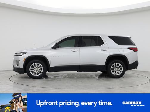 2022 Chevrolet Traverse LS