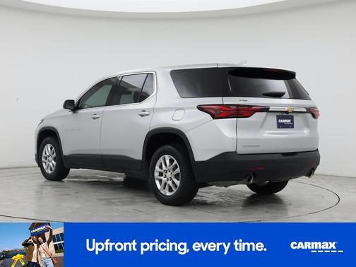 2022 Chevrolet Traverse LS