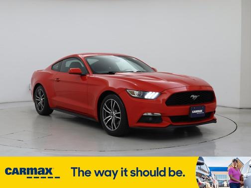 2017 Ford Mustang Ecoboost