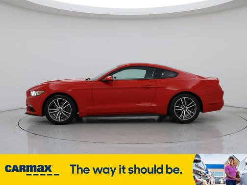 2017 Ford Mustang Ecoboost