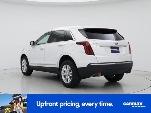 2022 Cadillac XT5 Luxury