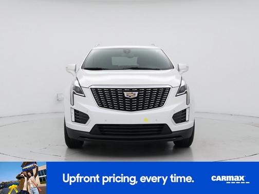 2022 Cadillac XT5 Luxury