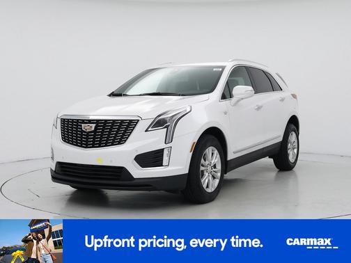 2022 Cadillac XT5 Luxury