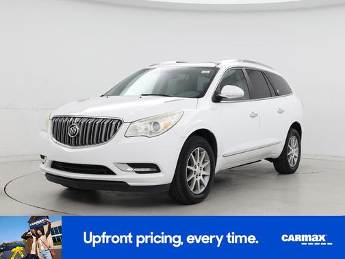 2016 Buick Enclave Leather