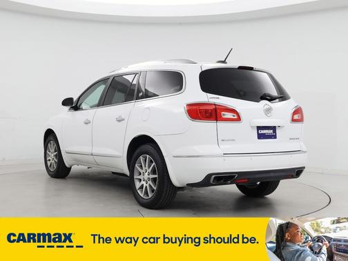 2016 Buick Enclave Leather