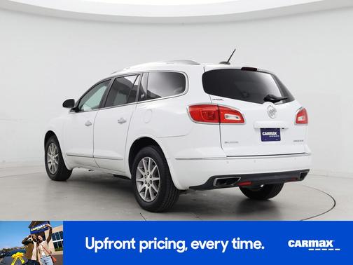 2016 Buick Enclave Leather