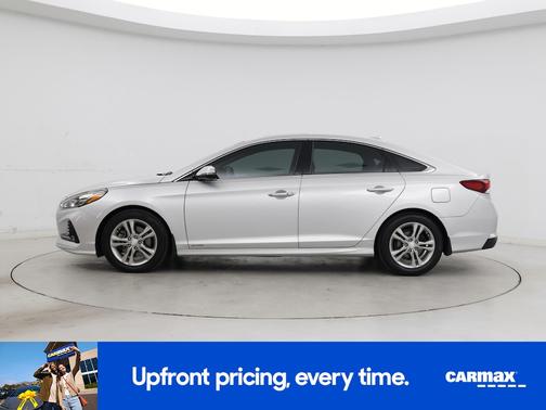 2018 Hyundai SONATA Limited