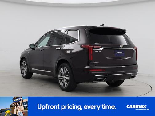 2020 Cadillac XT6 Premium Luxury
